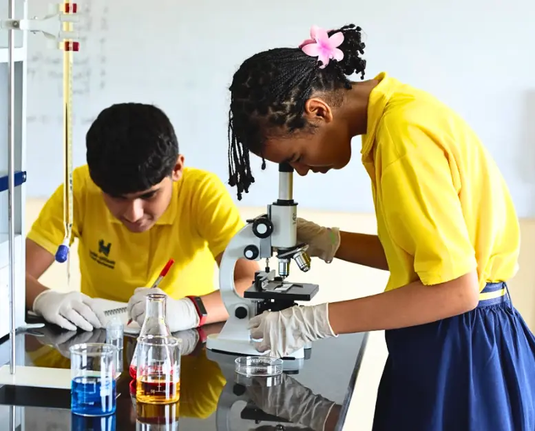 Science Laboratory