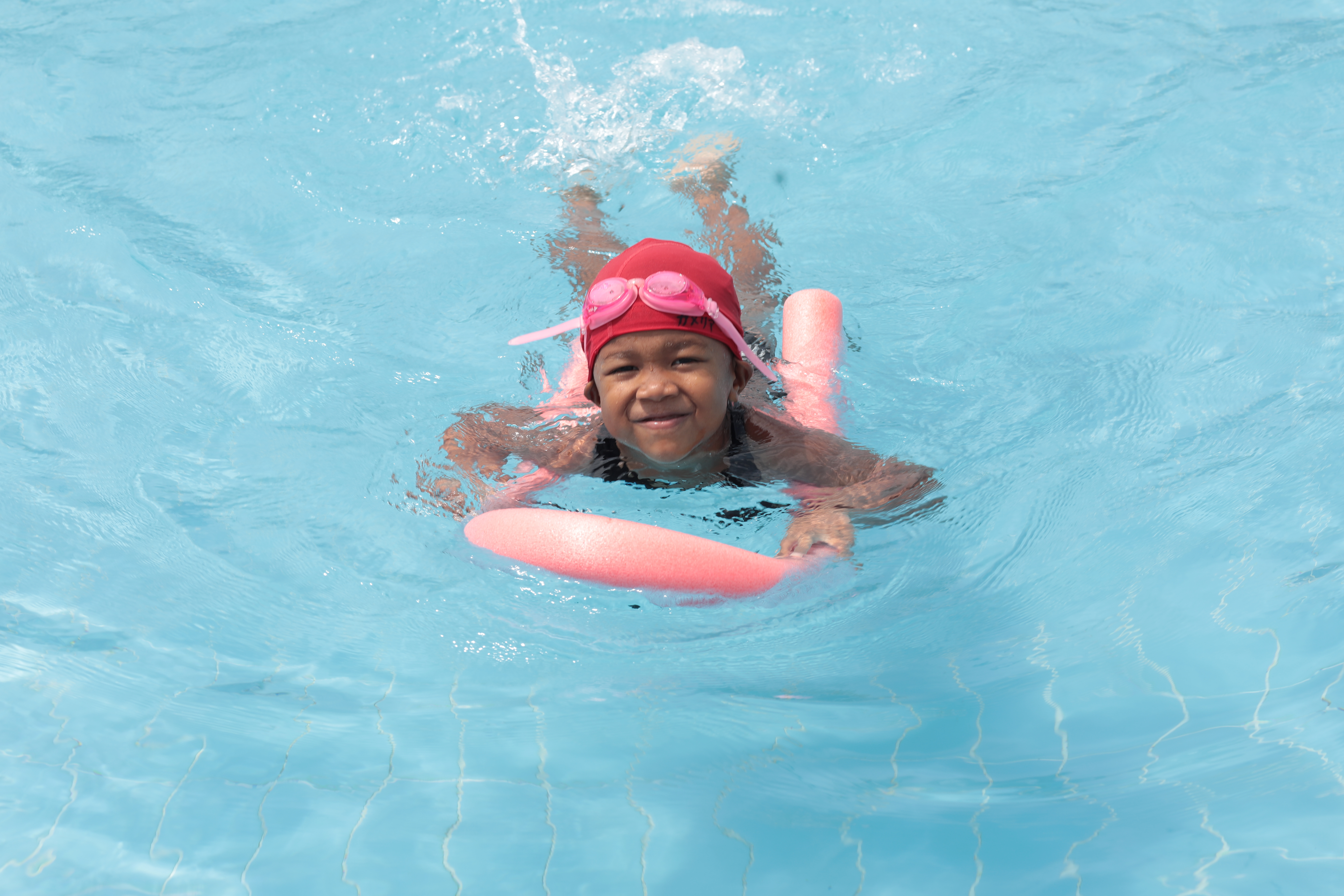 Swimming